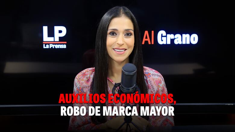 Al Grano: auxilios económicos, robo de marca mayor