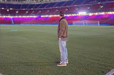 Messi: ‘Extrañamos mucho Barcelona; hablamos de la idea de volver ahí’
