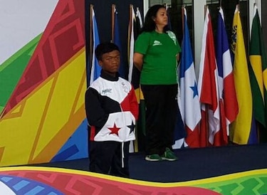 Panamá logra su primera medalla en Parapanamericanos