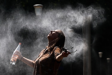 Francia vive la segunda ola de calor más larga con la mayor sequía desde que hay registros