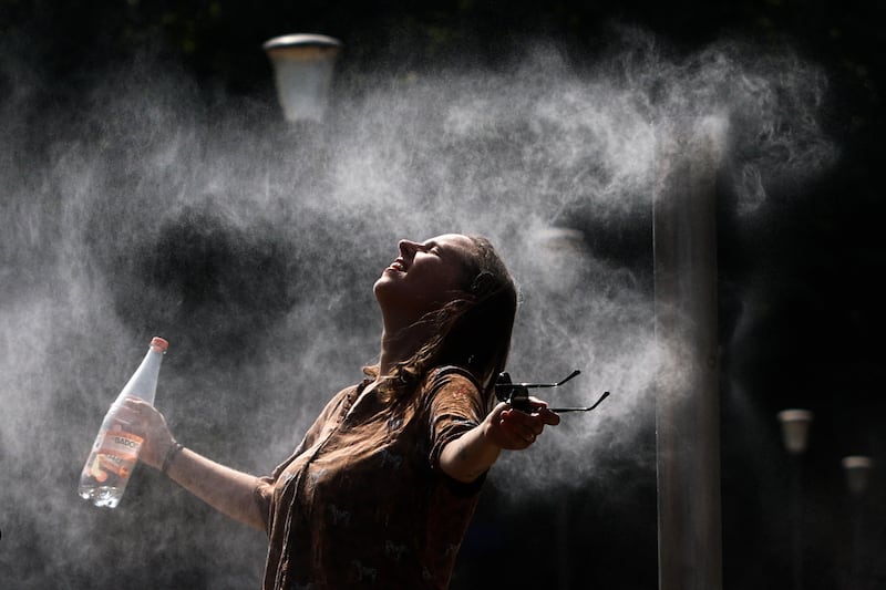 Francia vive la segunda ola de calor más larga con la mayor sequía desde que hay registros
