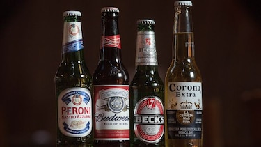Cerveceras SABMiller y AB InBev anuncian una de las mayores fusiones de la historia