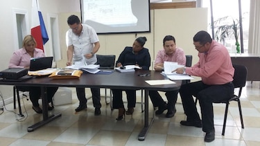 Tres empresas interesadas en proyecto de edificio en Barraza por $7.4 millones