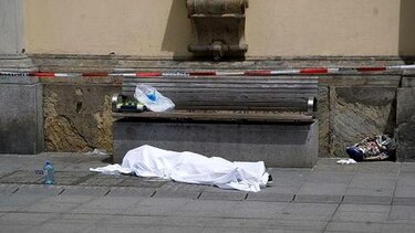 El conductor que embistió a decenas de peatones en Graz no estaba borracho