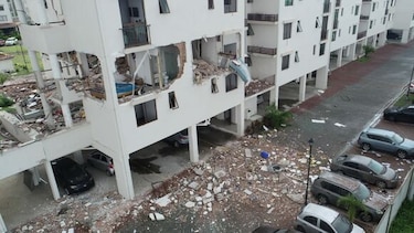P.H. Costa Mare es declarado inhabitable; bomberos señalan que había acumulación de gas