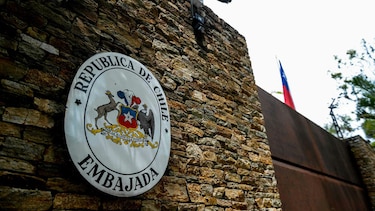 Chile, dispuesto a dar asilo a opositor venezolano refugiado en su embajada