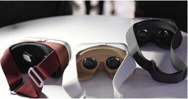 Google quiere popularizar la realidad virtual con nuevo visor