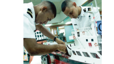 Euronav requerirá 200 oficiales y cadetes 