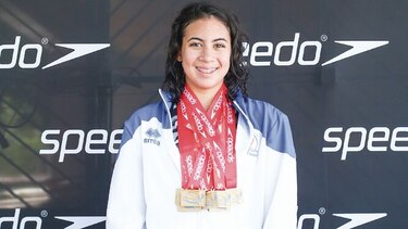 Los retos de Emily Santos