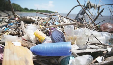 El 80% de la basura marina es plástico