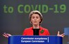 Comisión Europea amenaza con endurecer condiciones de exportación de vacunas anticovid