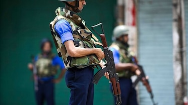 Arrestan al padre de dos supuestos agresores de Sri Lanka
