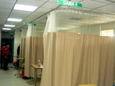 Se agravan tres pacientes con virus hanta en la provincia de Los Santos