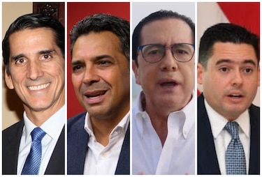 Fallo de la Corte: qué dicen los candidatos presidenciales 