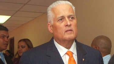 Entregarán llaves de la ciudad a expresidente Ernesto Pérez Balladares