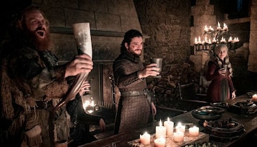 ‘Juego de Tronos’ rompe récord con 32 nominaciones al Emmy