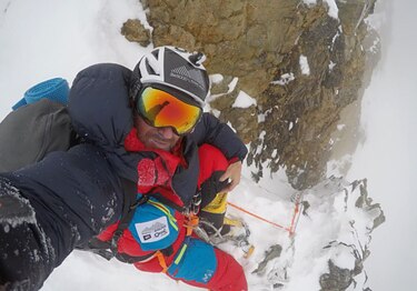 El alpinista español Sergi Mingote murió durante ascenso al K2