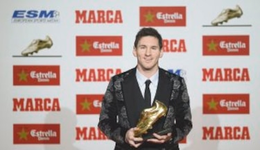 Messi llena de elogios a Ronaldo
