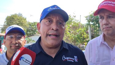 Crispiano Adames renuncia como primer vicepresidente del CEN del PRD