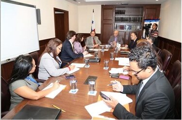 Segunda visita de observadores de la OEA en Panamá
