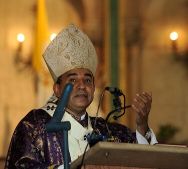 Dos cardenales y más de 60 obispos se reunirán en Panamá