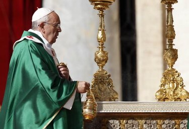 Papa Francisco cancela audiencias por enfermedad
