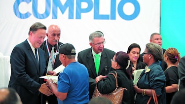 El Gobierno entrega los primeros Cepadem