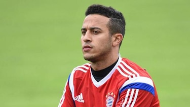 Thiago vuelve a lesionarse de los ligamentos y su baja se prolonga