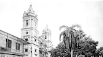 La plaza de los próceres