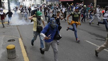 España desaconseja viajar a Venezuela por la inseguridad