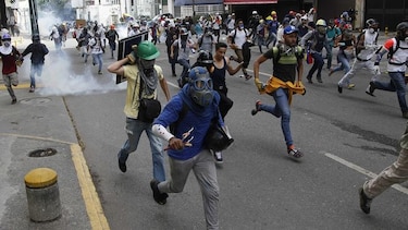 España desaconseja viajar a Venezuela por la inseguridad