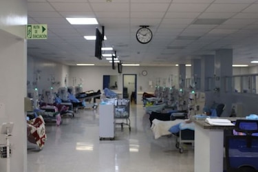 Pacientes con insuficiencia renal están inconformes con la licitación de la CSS 