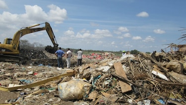 Vence plazo para depositar basura en vertedero de Ocú