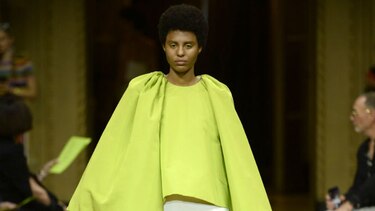 Una colonense en Fashion Week Nueva York