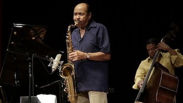 Concierto de 'jazz' con sabor latino