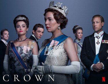 ‘The Crown’, ‘Emily in Paris’ y ‘The Witcher’ dominan las apuestas de Netflix