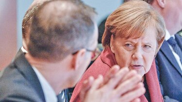 Canciller Angela Merkel favorece un nuevo acuerdo sobre el ‘brexit’