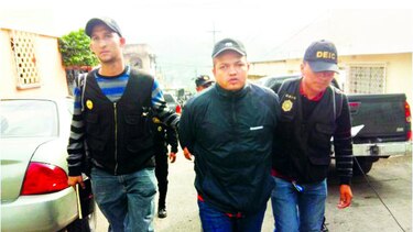 Capturan a 26 miembros de pandillas por extorsión