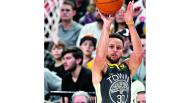 LeBron vs Curry, en el Juego de Estrellas