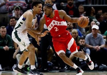 Leonard y VanVleet tumban a los Bucks y acercan a Raptors a la final