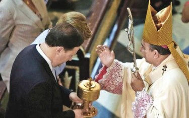 El Gobierno destina millones para fe católica