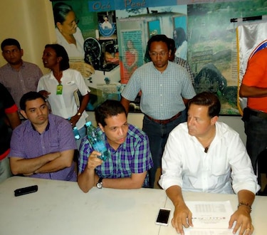 El lunes se reanudan clases en Azuero; destinan $500 mil en emergencia