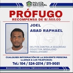 Difunden identidades de los reos fugados de La Joyita; ofrecen recompensa de $500 por cada uno