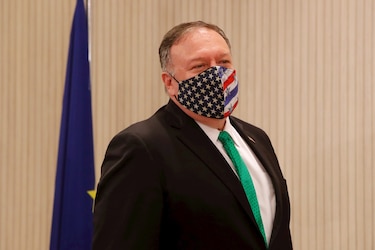 Pompeo afirma que ley contra opositores en Nicaragua amenaza elecciones de 2021