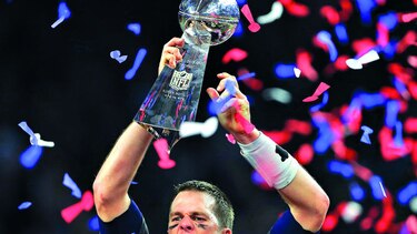 Patriots sin Brady