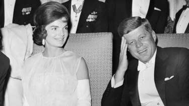 Nuevo filme explora papel de Jackie Kennedy en legado de JFK