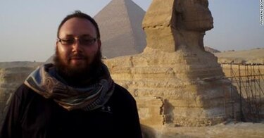 Steven Sotloff, el otro periodista que los yihadistas amenazan con ejecutar