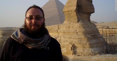 Steven Sotloff, el otro periodista que los yihadistas amenazan con ejecutar