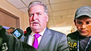Alejandro Garuz irá a juicio por agredir a periodista