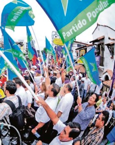 PP inicia su proceso para renovar delegados
